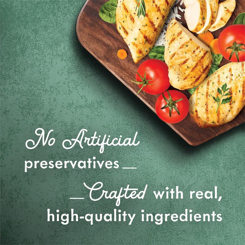 slide 5 of 12, Purina Fancy Feast Medleys Gourmet Wet Cat Food White Meat Chicken with Garden Greens In Sauce - 3oz/12ct Variety Pack, 12 ct; 3 oz