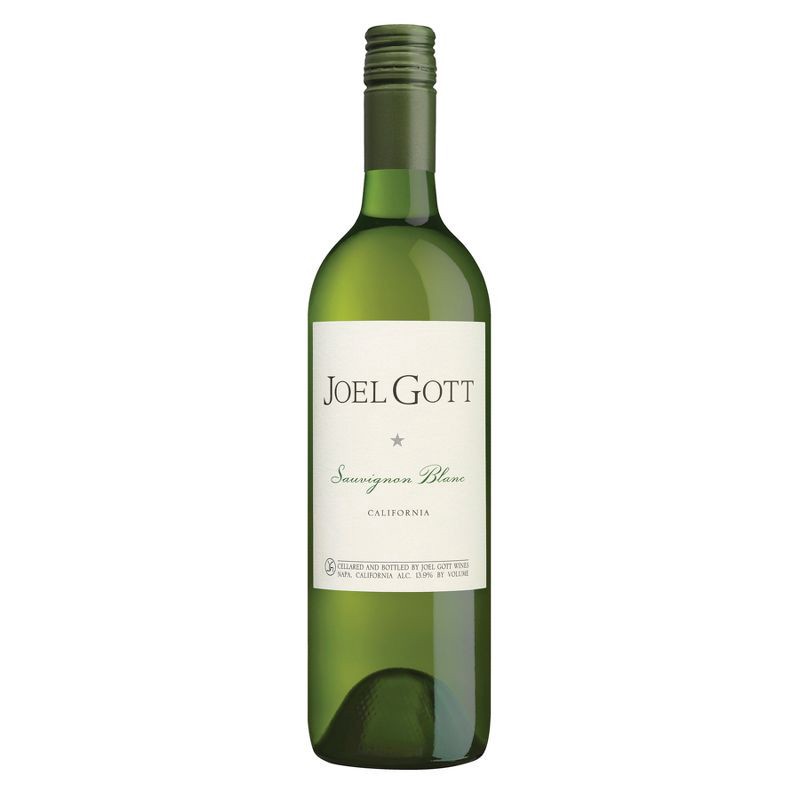 slide 1 of 7, Joel Gott Sauvignon Blanc White Wine - 750ml Bottle, 750 ml