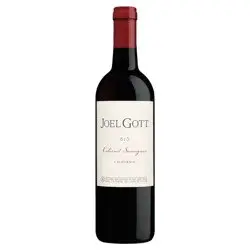 Joel Gott Cabernet Sauvignon 815 Red Wine - 750ml Bottle