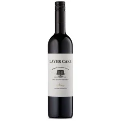 Layer Cake Wines Layer Cake Shiraz Red Wine - 750ml Bottle