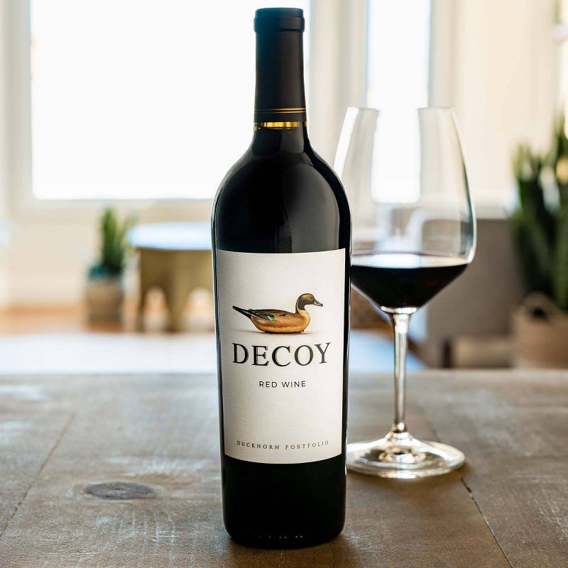 slide 2 of 5, Duckhorn Vineyards Decoy By Duckhorn Red Blend Wine - 750ml Bottle, 750 ml