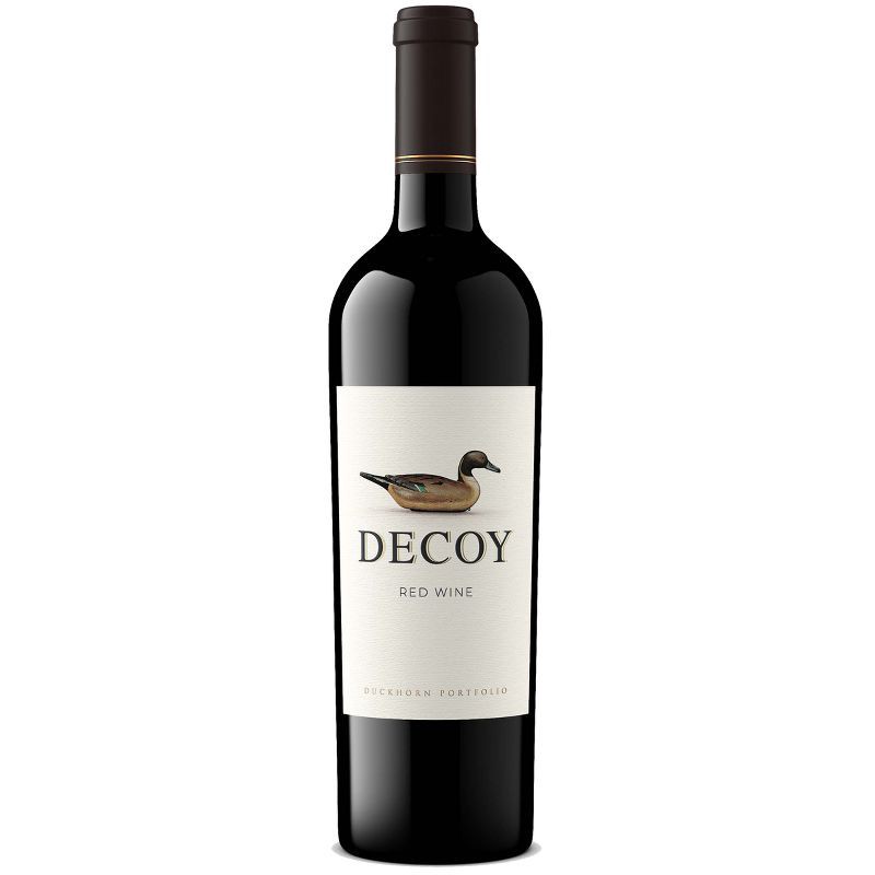 slide 1 of 5, Duckhorn Vineyards Decoy By Duckhorn Red Blend Wine - 750ml Bottle, 750 ml