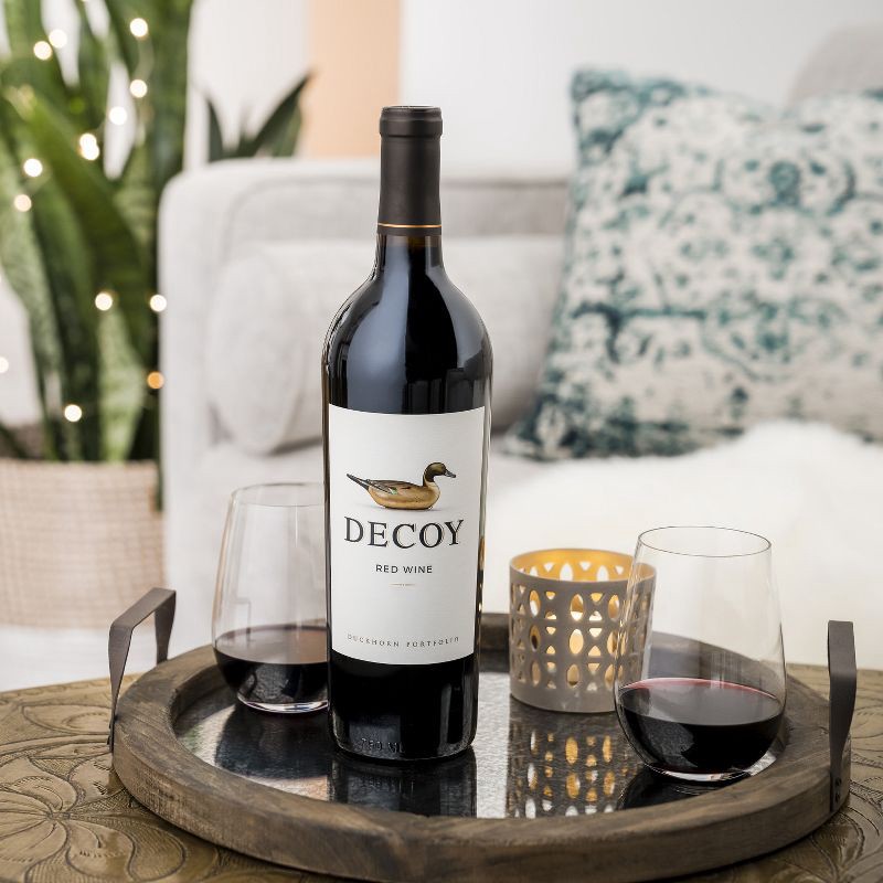 slide 3 of 5, Duckhorn Vineyards Decoy By Duckhorn Red Blend Wine - 750ml Bottle, 750 ml