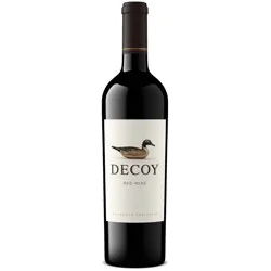 Duckhorn Vineyards Decoy By Duckhorn Red Blend Wine - 750ml Bottle