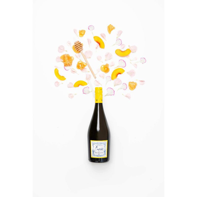 slide 2 of 10, Cupcake Vineyards Cupcake Moscato D'Asti White Wine - 750ml Bottle, 750 ml