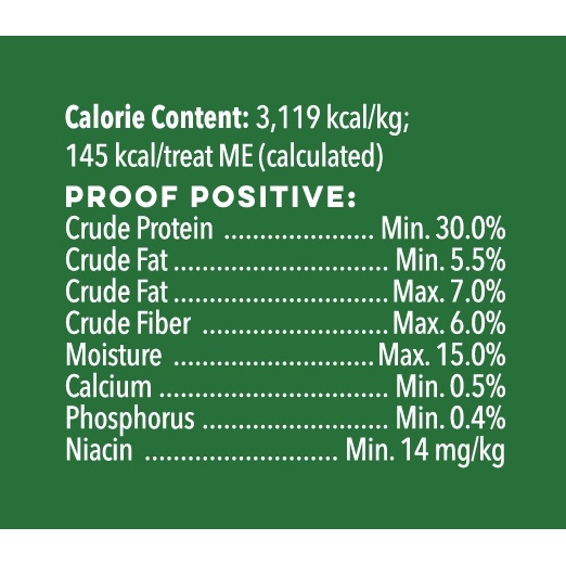 slide 7 of 9, Greenies Large Original Dental Dog Treats, 12 ct, 18 oz