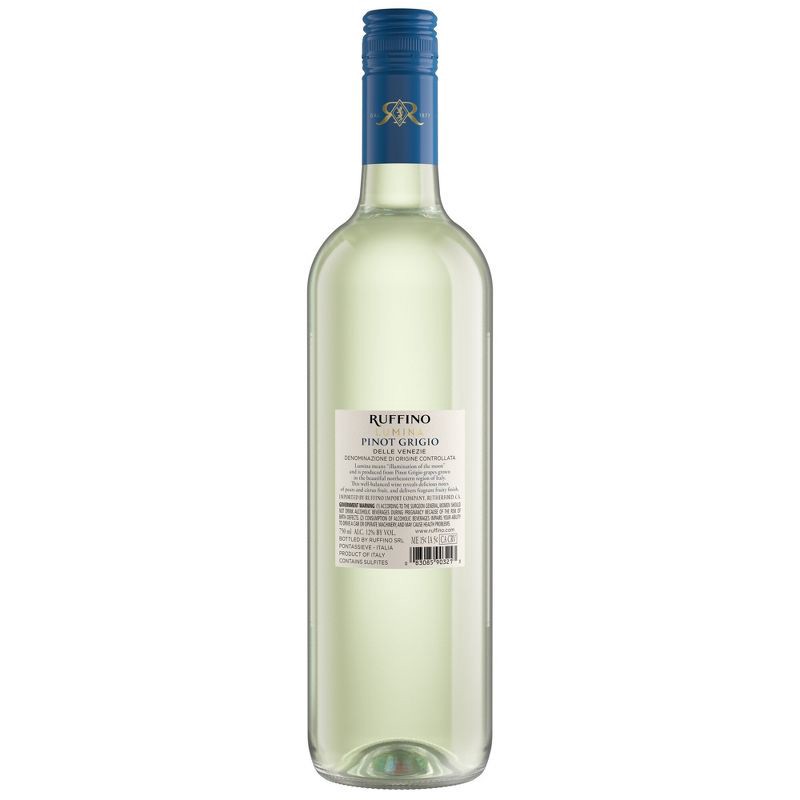 slide 2 of 16, Ruffino Lumina DOC Pinot Grigio Italian White Wine - 750ml Bottle, 750 ml
