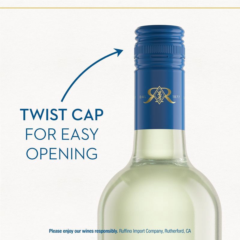 slide 3 of 16, Ruffino Lumina DOC Pinot Grigio Italian White Wine - 750ml Bottle, 750 ml