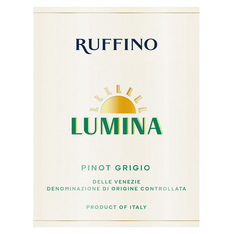 slide 15 of 16, Ruffino Lumina DOC Pinot Grigio Italian White Wine - 750ml Bottle, 750 ml