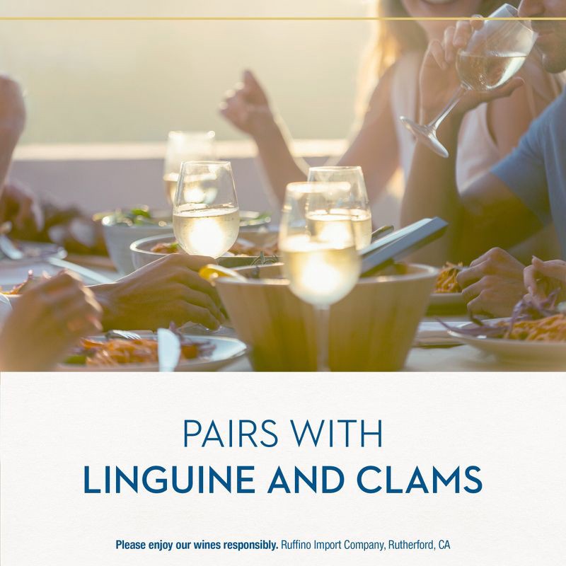 slide 4 of 16, Ruffino Lumina DOC Pinot Grigio Italian White Wine - 750ml Bottle, 750 ml