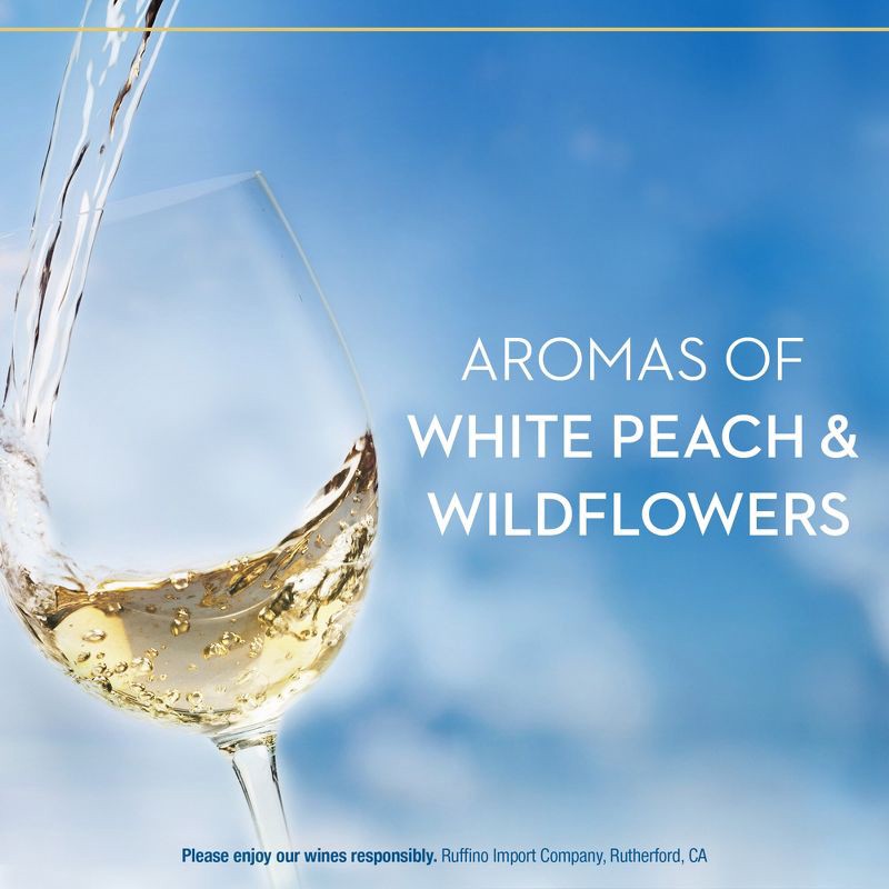 slide 6 of 16, Ruffino Lumina DOC Pinot Grigio Italian White Wine - 750ml Bottle, 750 ml