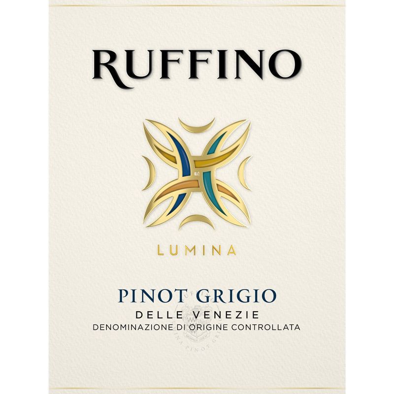 slide 10 of 16, Ruffino Lumina DOC Pinot Grigio Italian White Wine - 750ml Bottle, 750 ml