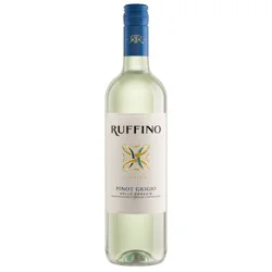 Ruffino Lumina DOC Pinot Grigio Italian White Wine - 750ml Bottle