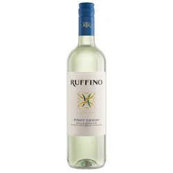 Ruffino Lumina DOC Pinot Grigio Italian White Wine - 750ml Bottle