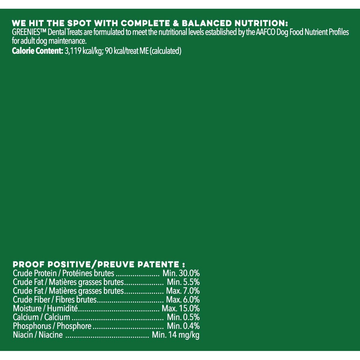 slide 7 of 9, GREENIES Dental Chew Treats For Dogs - Regular Dog, 27 oz