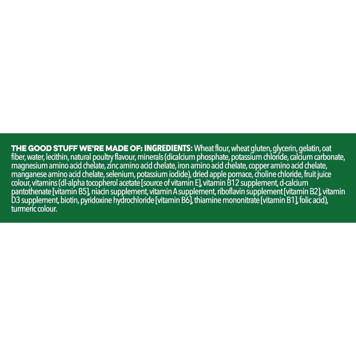 slide 8 of 9, GREENIES Dental Chew Treats For Dogs - Regular Dog, 27 oz