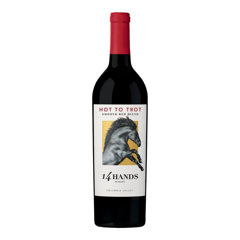 slide 1 of 7, 14 Hands Winery 14 Hands Red Blend Wine - 750ml Bottle, 750 ml