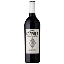 Francis Coppola Diamond Ivory Label Cabernet Sauvignon Red Wine - 750ml Bottle
