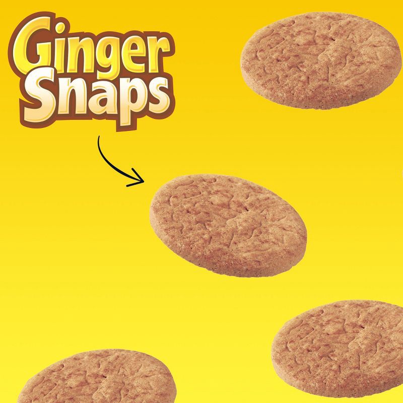 slide 2 of 12, Nabisco Ginger Snaps Cookies - 16oz, 16 oz