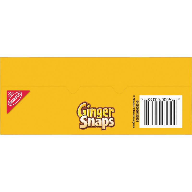 slide 9 of 12, Nabisco Ginger Snaps Cookies - 16oz, 16 oz