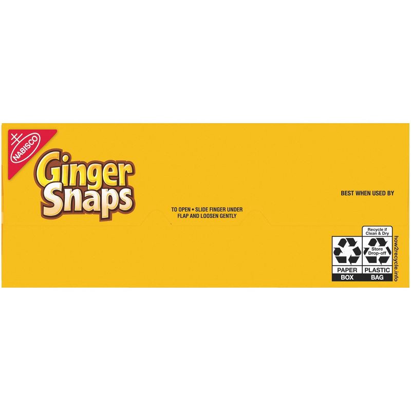 slide 11 of 12, Nabisco Ginger Snaps Cookies - 16oz, 16 oz