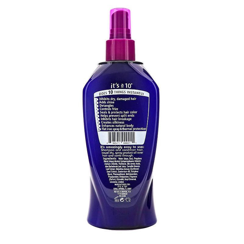 slide 2 of 5, It's a 10 Miracle Leave-In Conditioner - 10 fl oz, 10 fl oz