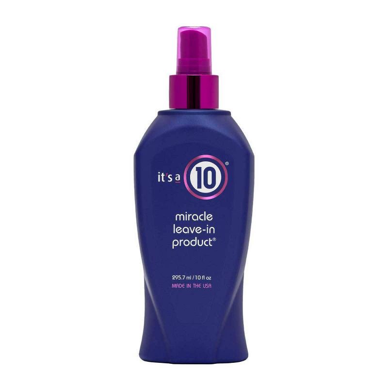 slide 1 of 5, It's a 10 Miracle Leave-In Conditioner - 10 fl oz, 10 fl oz