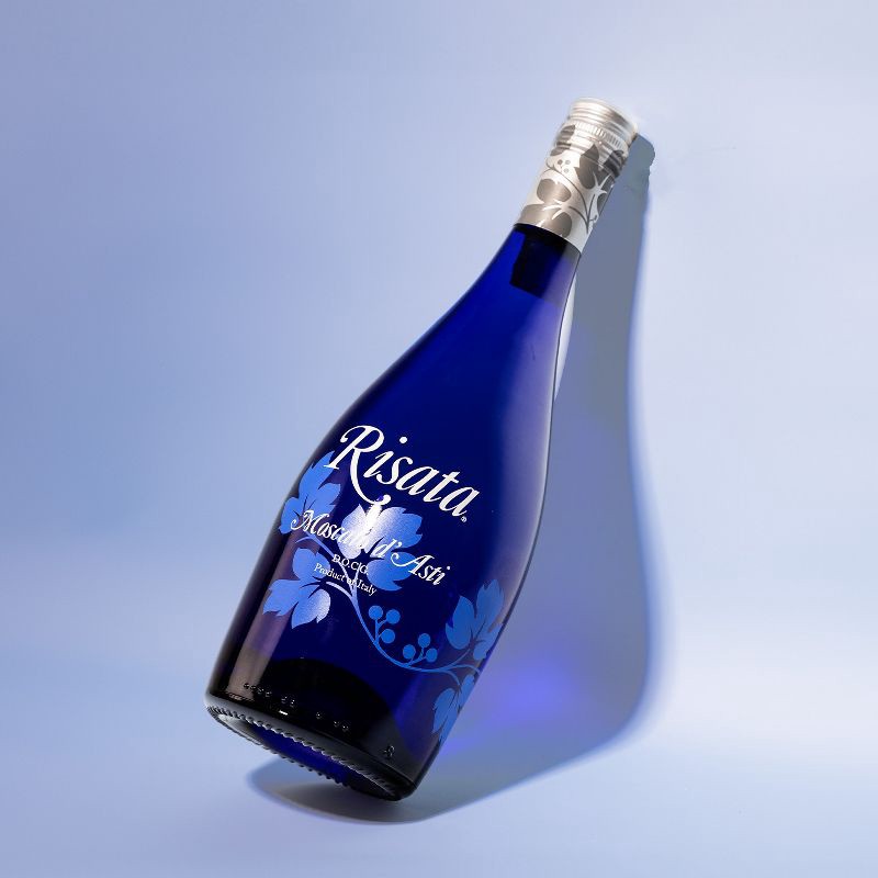 slide 4 of 5, Risata Moscato D'Asti - 750ml Bottle, 750 ml