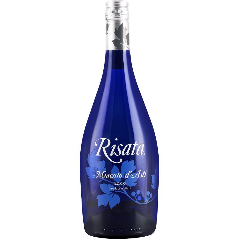 slide 1 of 5, Risata Moscato D'Asti - 750ml Bottle, 750 ml