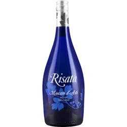 Risata Moscato D'Asti - 750ml Bottle