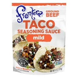 Frontera Texas Original Taco Skillet Sauce 8oz