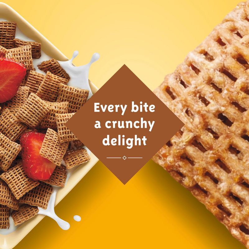 slide 2 of 9, Chex Wheat Breakfast Cereal - 14oz - General Mills, 14 oz