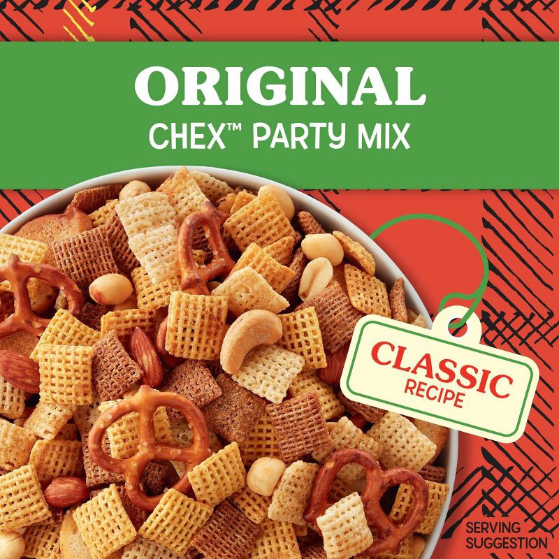 slide 6 of 9, Chex Wheat Breakfast Cereal - 14oz - General Mills, 14 oz