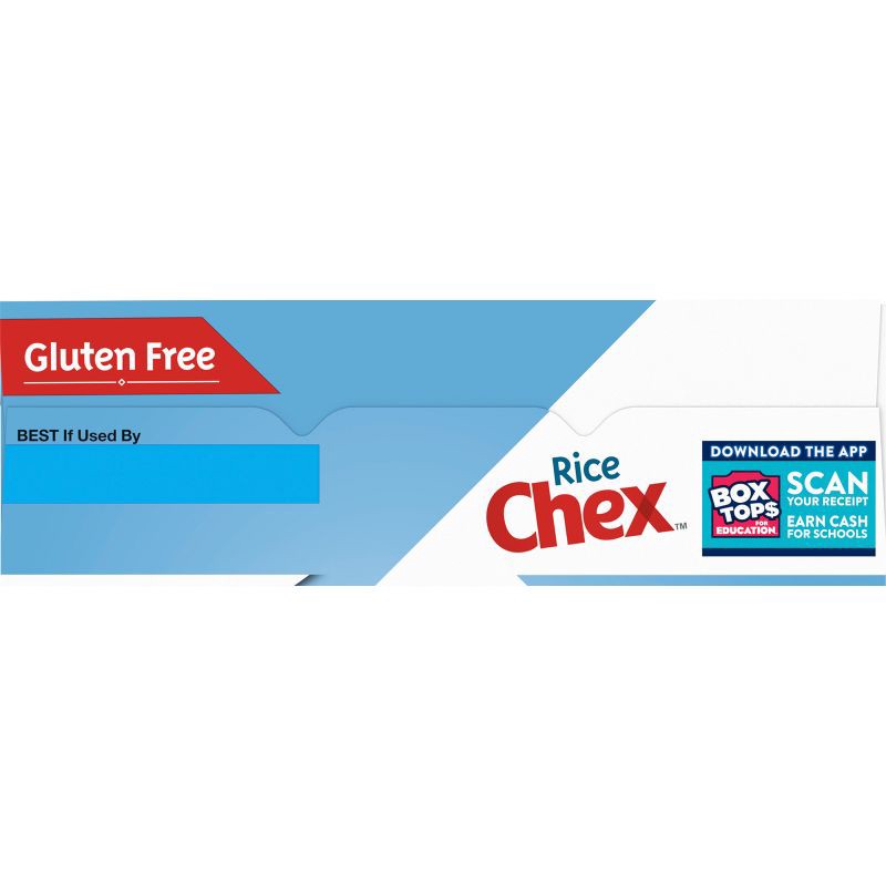 slide 7 of 9, Chex Gluten Free Rice Breakfast Cereal - 12oz - General Mills, 12 oz