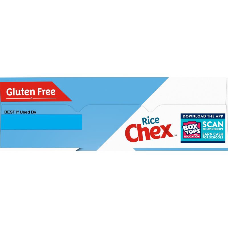 slide 11 of 11, Chex Gluten Free Rice Breakfast Cereal - 12oz - General Mills, 12 oz