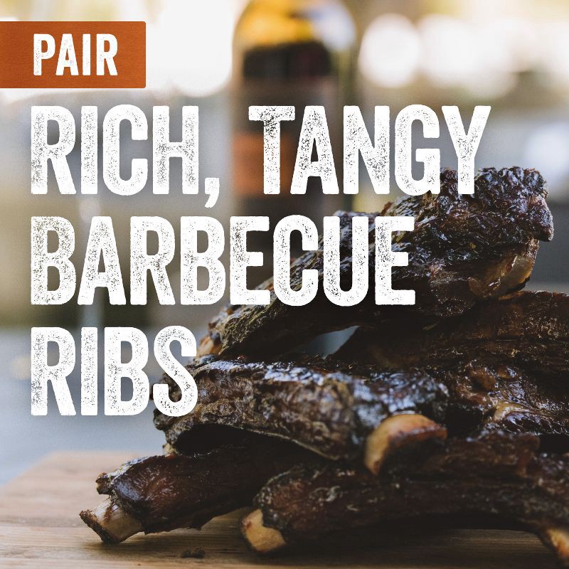 slide 4 of 7, Gnarly Head Zinfandel Wine - 750ml Bottle, 750 ml