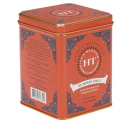 Harney & Sons Pumpkin Spice Herbal Tea Sachets - 20ct