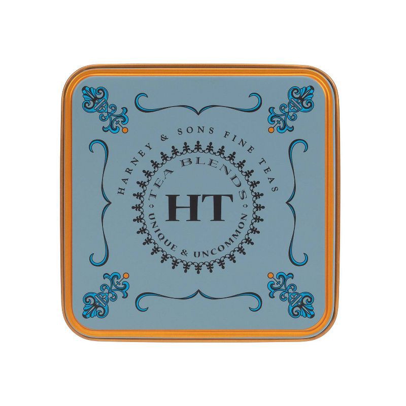 slide 4 of 6, Harney & Sons Earl Grey Black Tea with Bergamot Sachets - 20ct, 20 ct