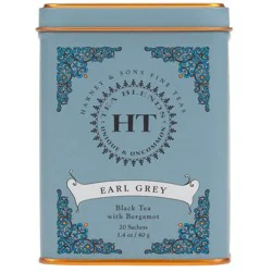 Harney & Sons Earl Grey Black Tea with Bergamot Sachets - 20ct