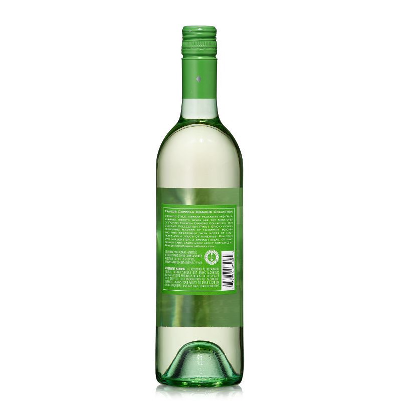slide 7 of 7, Francis Coppola Diamond Pinot Grigio White Wine - 750ml Bottle, 750 ml