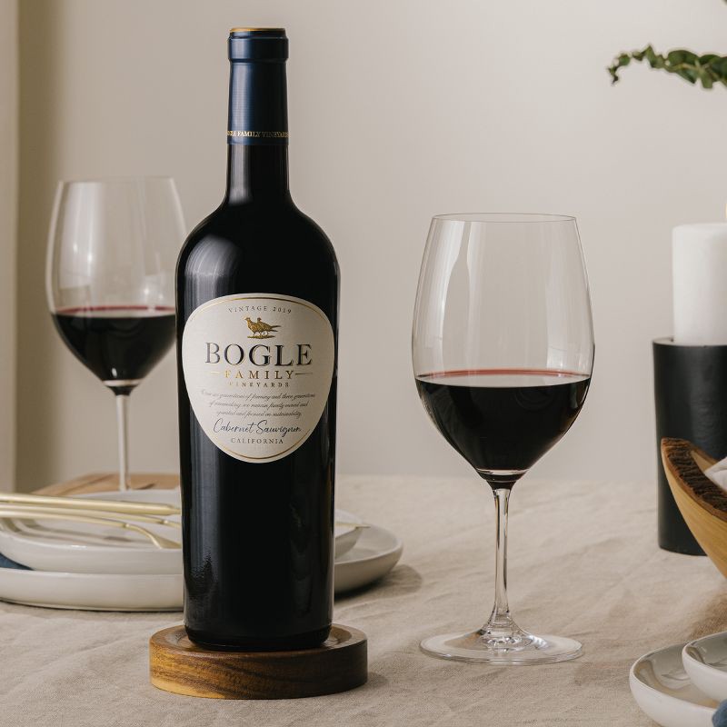 slide 2 of 5, Bogle Vineyards Bogle Cabernet Sauvignon Red WIne - 750ml Bottle, 750 ml