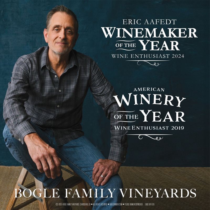 slide 6 of 8, Bogle Vineyards Bogle Cabernet Sauvignon Red WIne - 750ml Bottle, 750 ml