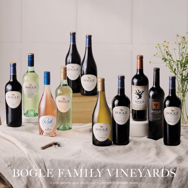 slide 7 of 8, Bogle Vineyards Bogle Cabernet Sauvignon Red WIne - 750ml Bottle, 750 ml