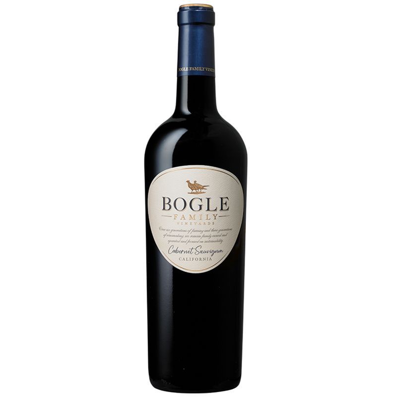 slide 1 of 5, Bogle Vineyards Bogle Cabernet Sauvignon Red WIne - 750ml Bottle, 750 ml