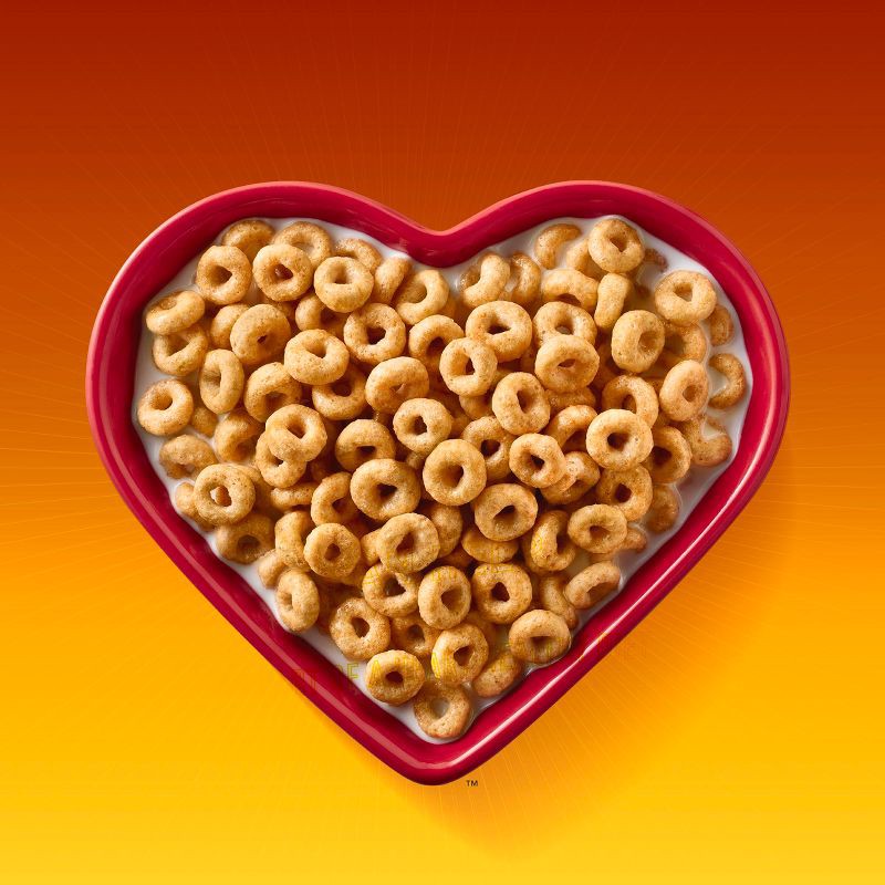 slide 2 of 9, Honey Nut Cheerios Breakfast Cereal - 10.8oz - General Mills, 10.8 oz