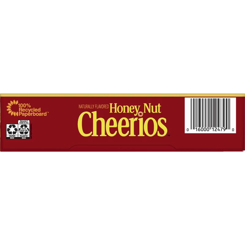 slide 9 of 9, Honey Nut Cheerios Breakfast Cereal - 10.8oz - General Mills, 10.8 oz