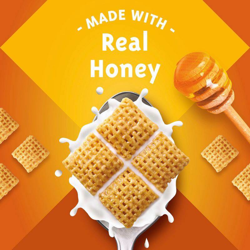 slide 2 of 9, Chex Gluten Free Honey Nut Breakfast Cereal - 12.5oz - General Mills, 12.5 oz