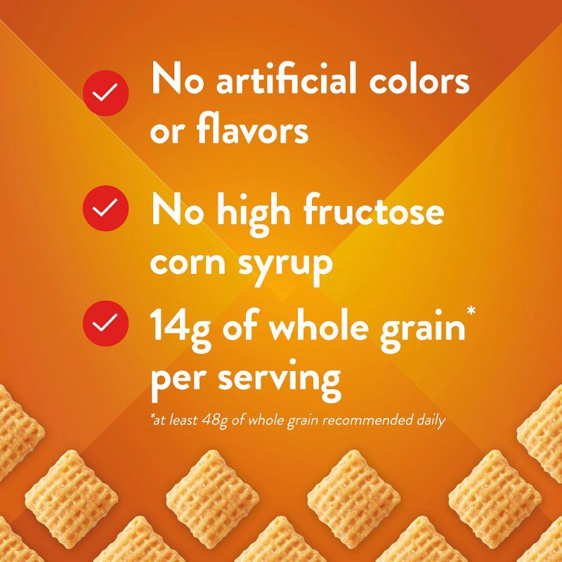 slide 3 of 9, Chex Gluten Free Honey Nut Breakfast Cereal - 12.5oz - General Mills, 12.5 oz