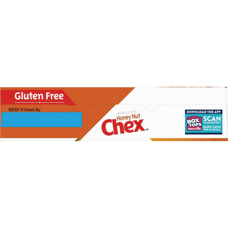 slide 7 of 10, Chex Gluten Free Honey Nut Breakfast Cereal - 12.5oz - General Mills, 12.5 oz