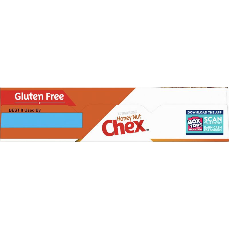 slide 9 of 10, Chex Gluten Free Honey Nut Breakfast Cereal - 12.5oz - General Mills, 12.5 oz